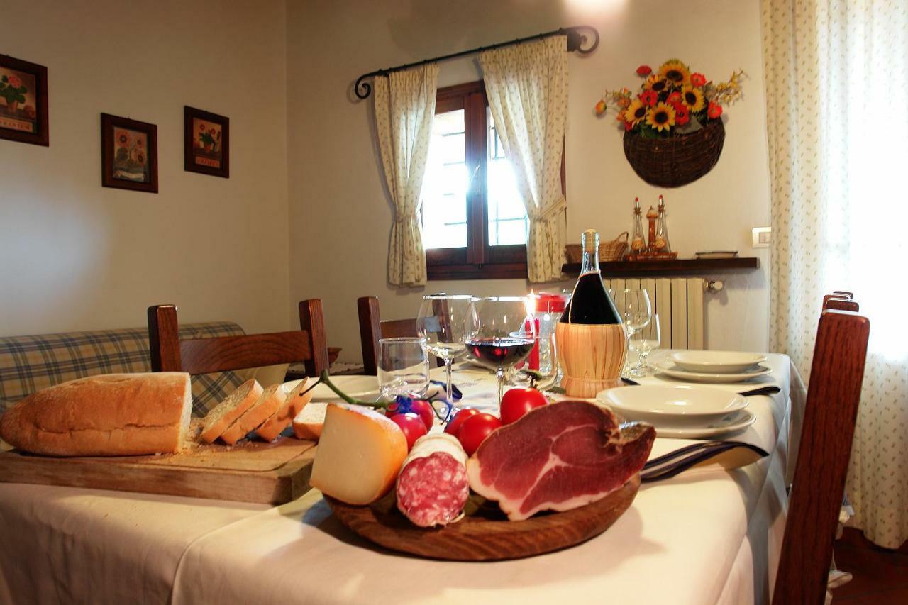 Pie Di Costa Apartment Монтайоне Екстериор снимка
